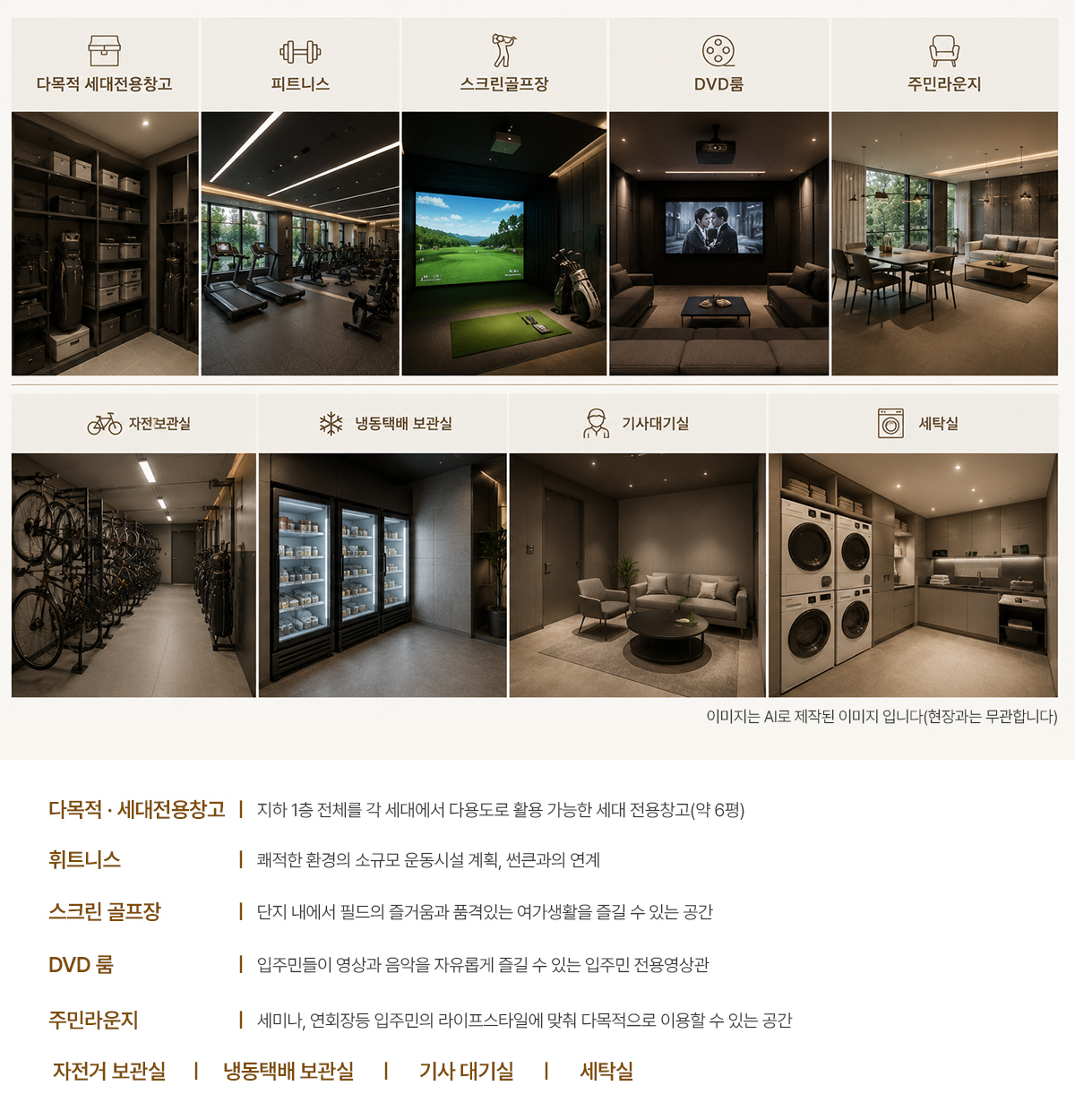 커뮤니티 시설