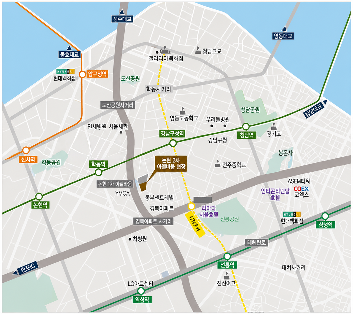 입지환경
